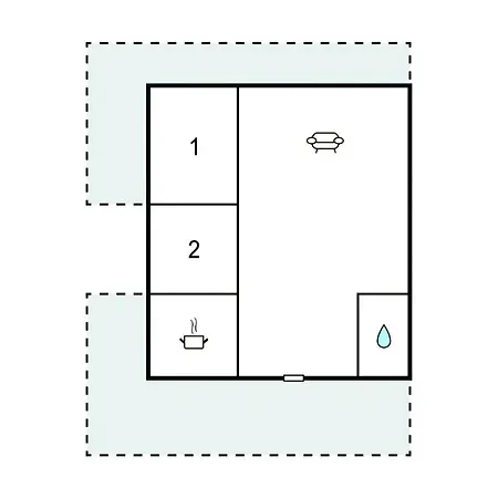 Apartment Lovely In With Wifi *